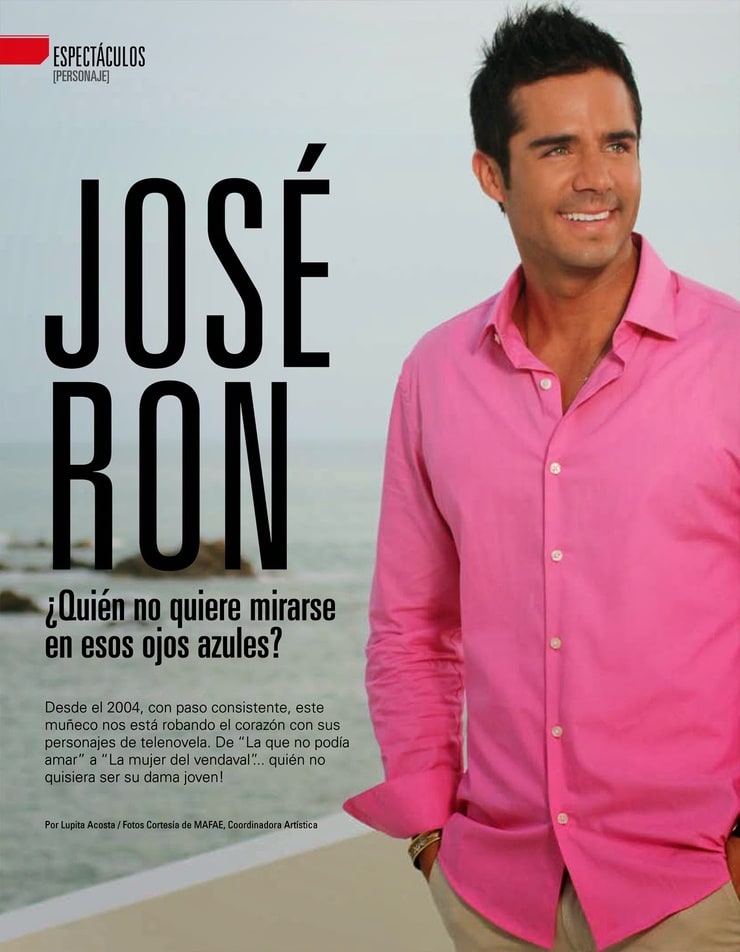 José Ron