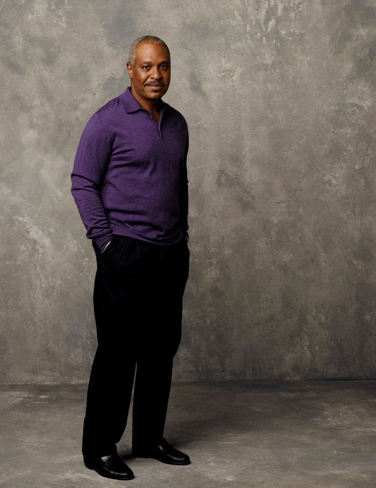 James Pickens Jr.