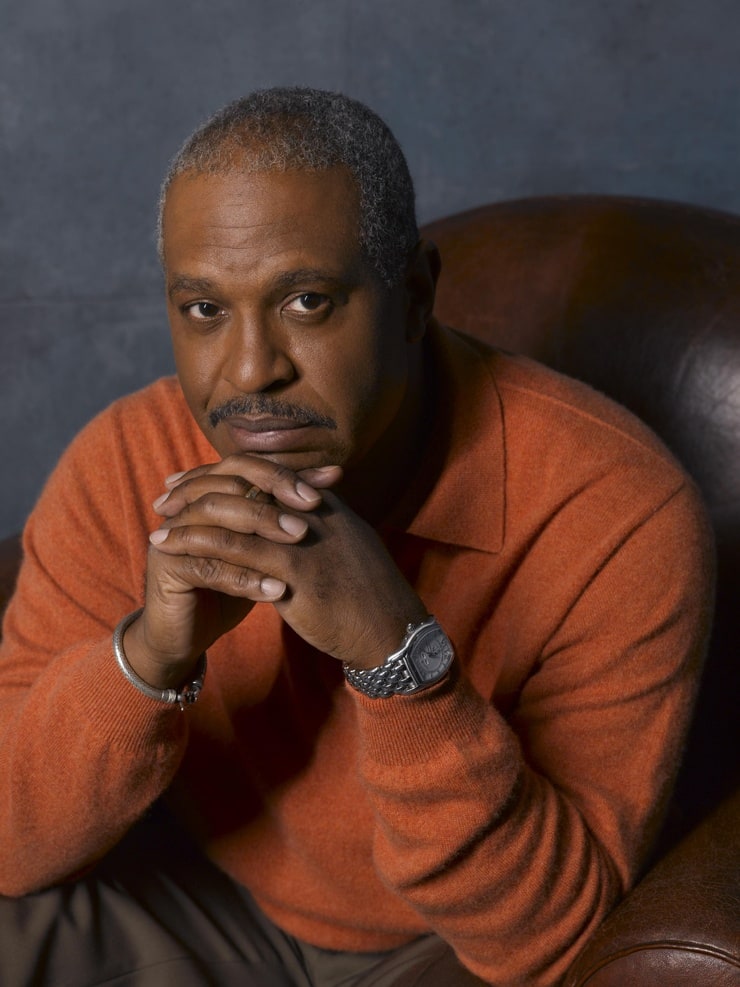 James Pickens Jr.