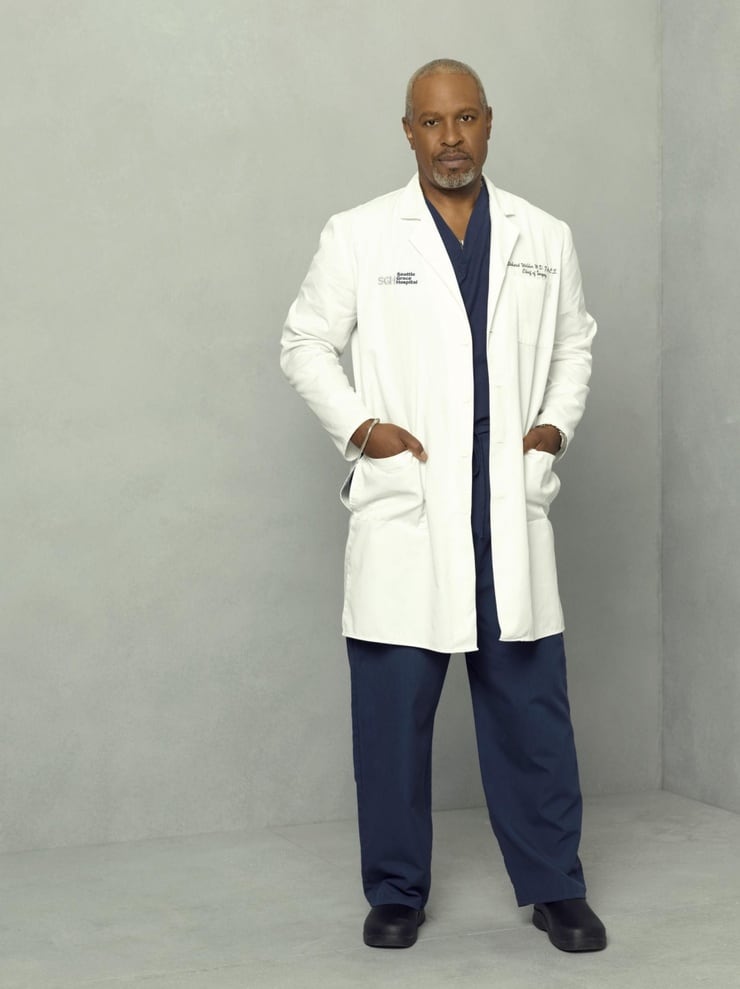 James Pickens Jr.