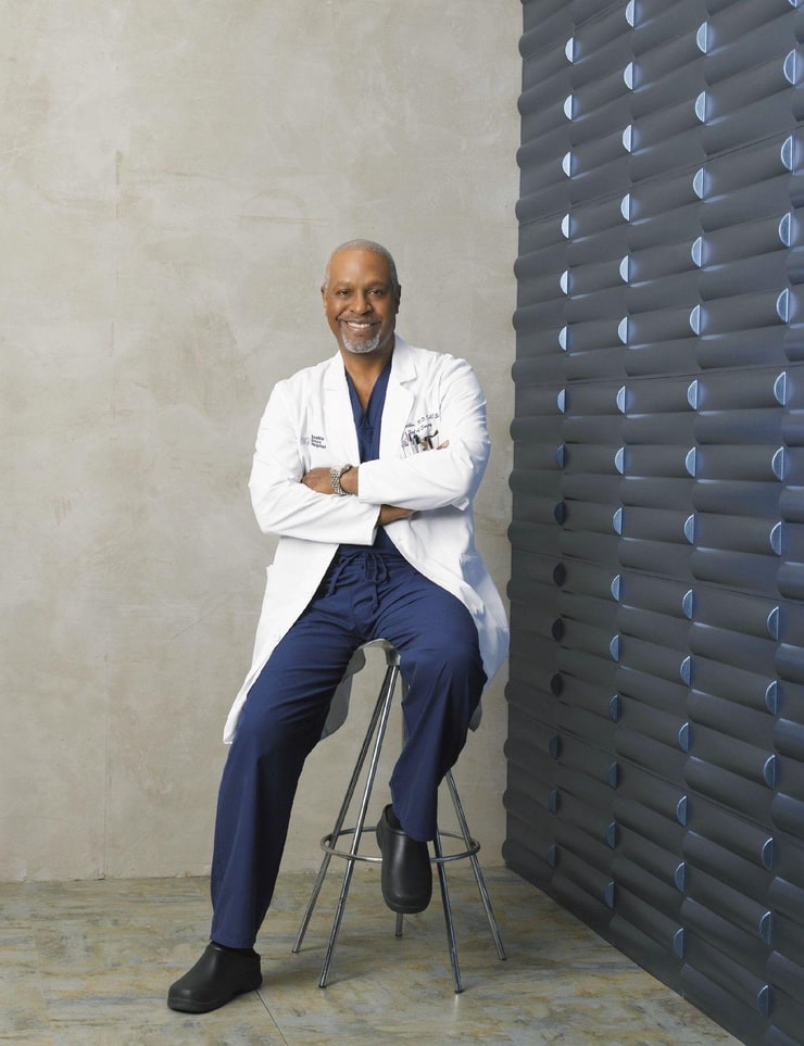 James Pickens Jr.