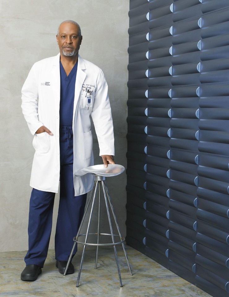 James Pickens Jr.