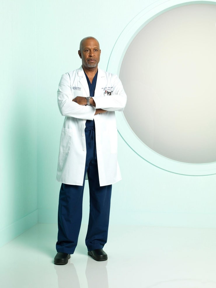 James Pickens Jr.