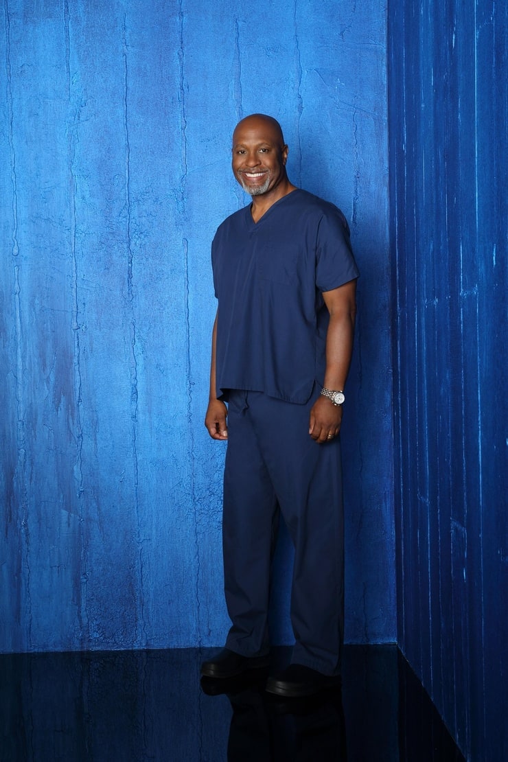 James Pickens Jr.