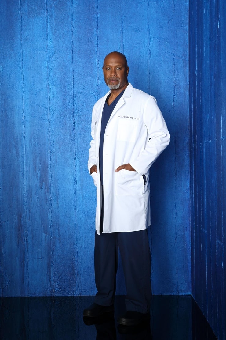 James Pickens Jr.