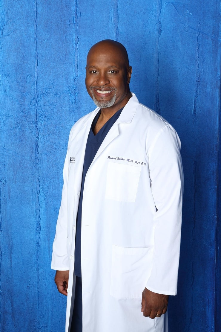 James Pickens Jr.