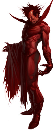 Mephisto (comics) Mephisto (comics)