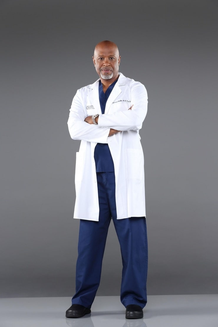 James Pickens Jr.