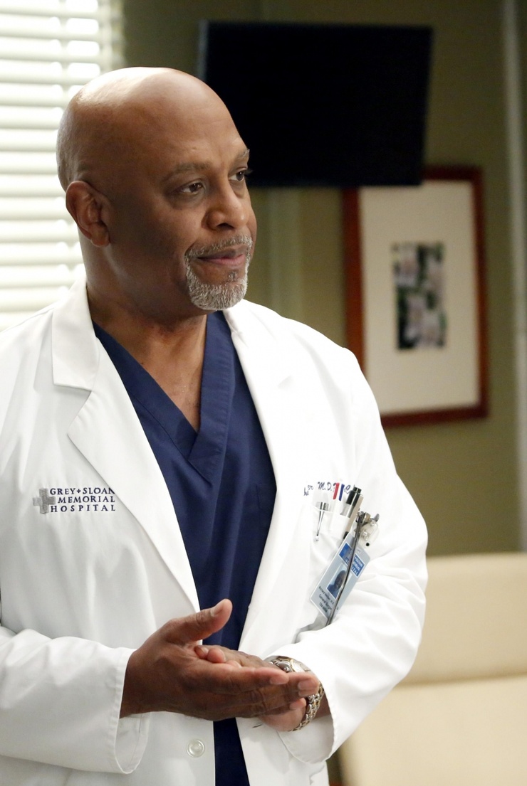 James Pickens Jr.