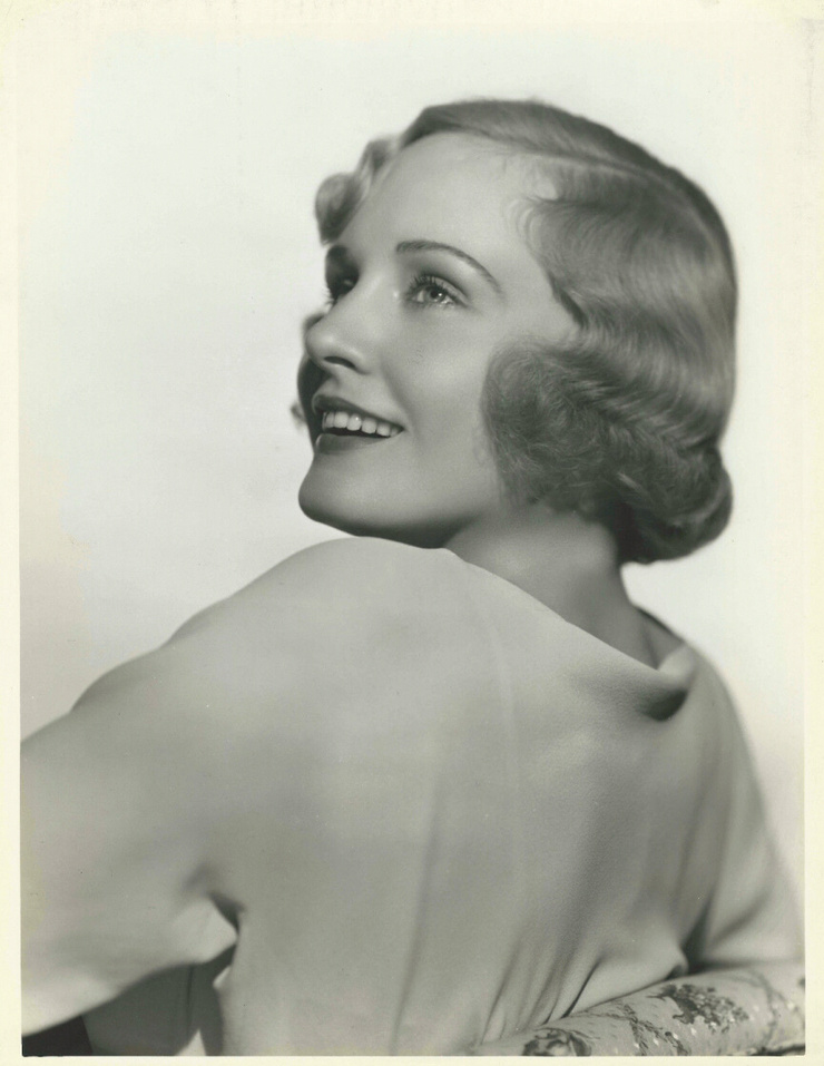 Madge Evans