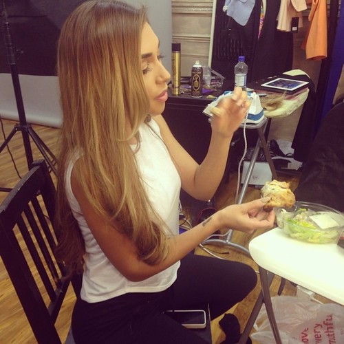 Chantel Jeffries