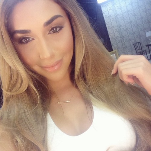 Chantel Jeffries
