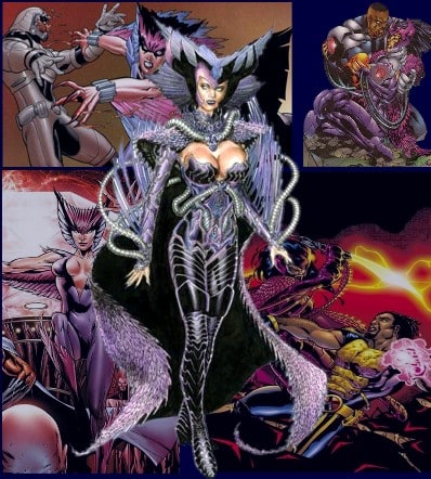 Deathbird Deathbird