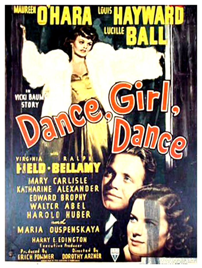 Dance, Girl, Dance Dance, Girl, Dance
