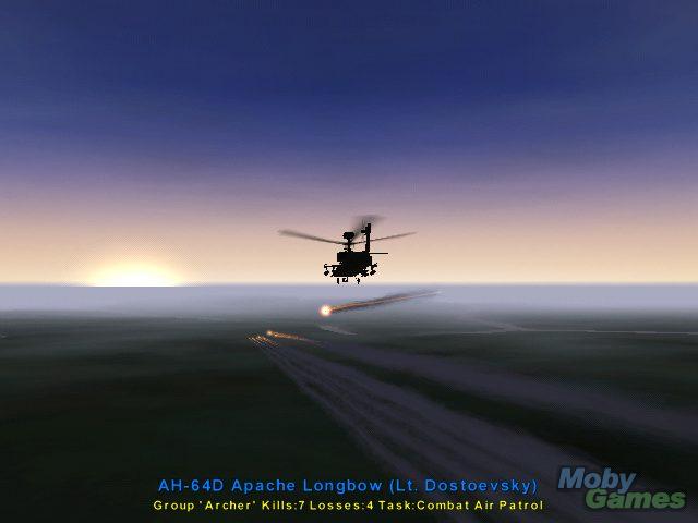 Enemy Engaged: Apache / Havoc