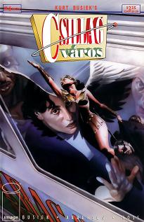 Winged Victory (comics) Winged Victory (comics)