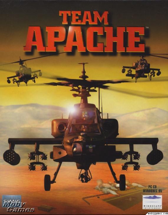 Team Apache