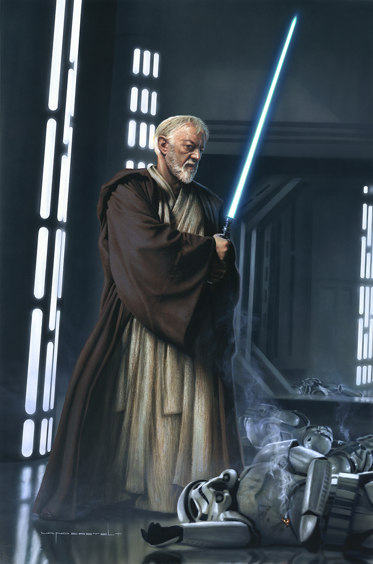 Obi-Wan Kenobi Obi-Wan Kenobi