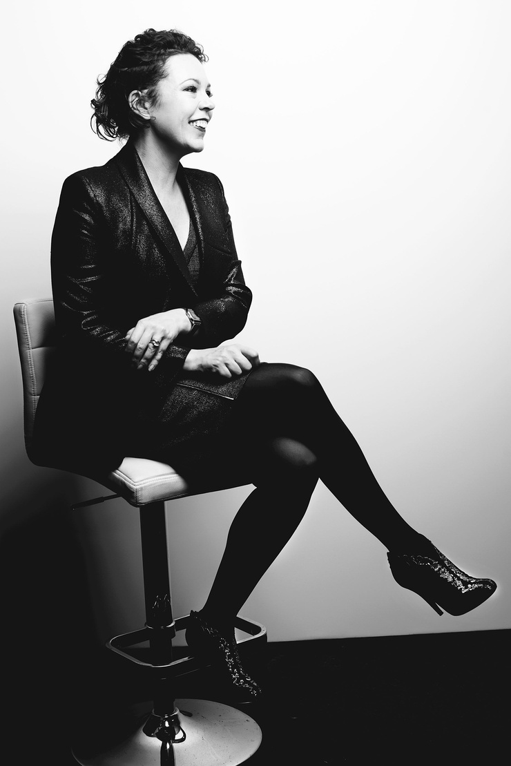 Olivia Colman Olivia Colman