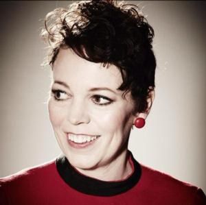 Olivia Colman