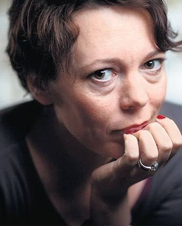 Olivia Colman