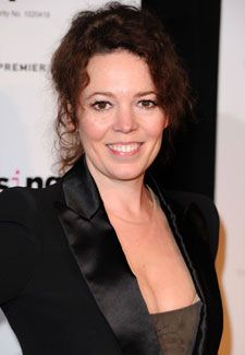 Olivia Colman
