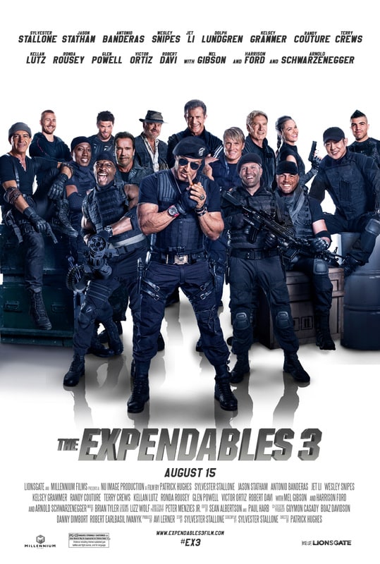 The Expendables 3