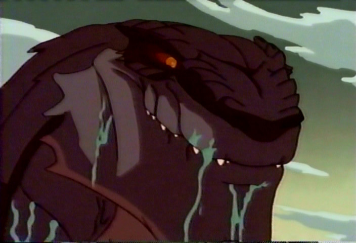 Godzilla (Zilla Junior)