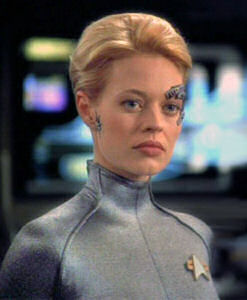 Seven of Nine Seven of Nine