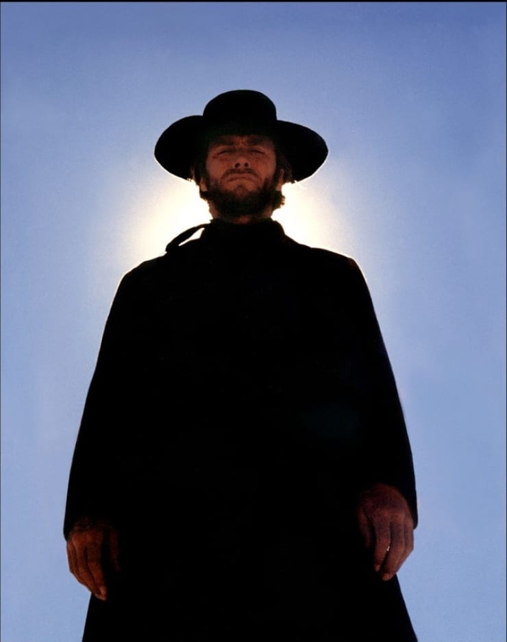 High Plains Drifter