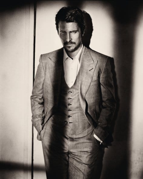 Christian Bale Christian Bale