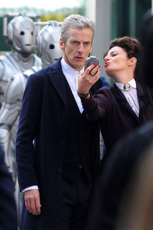 Peter Capaldi