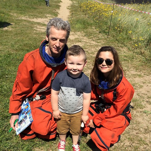 Peter Capaldi
