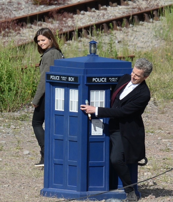 Peter Capaldi