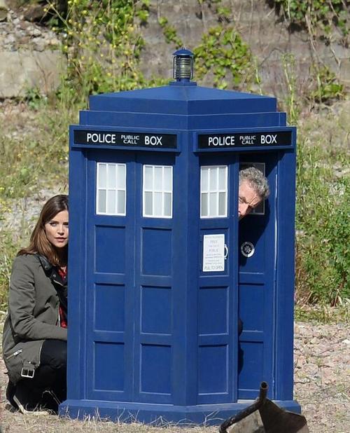 Peter Capaldi