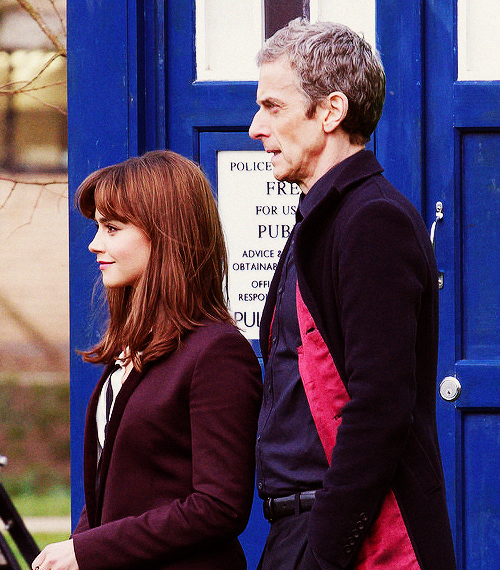 Peter Capaldi