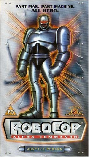 RoboCop: Alpha Commando