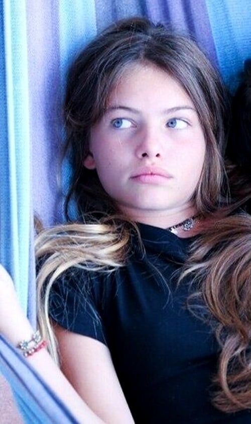Thylane Blondeau