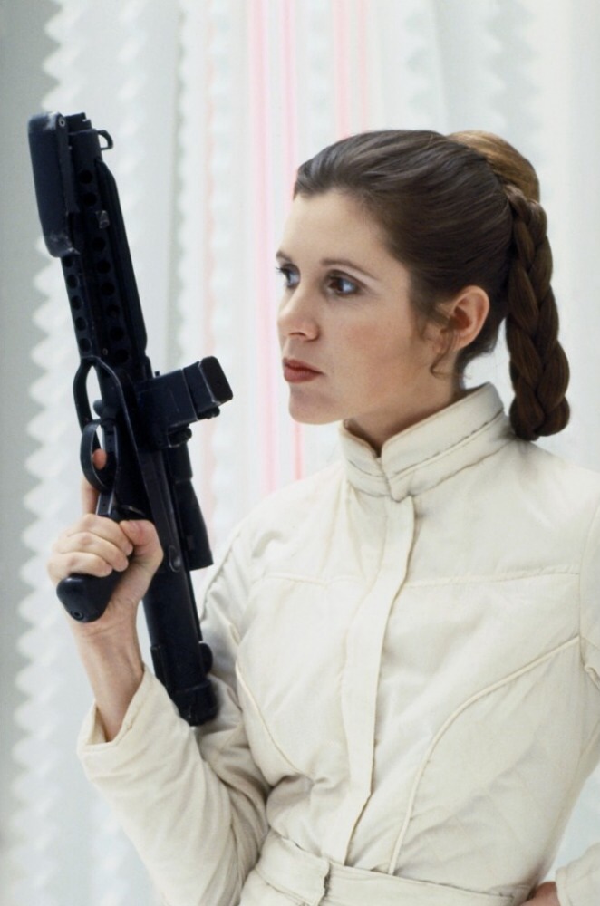Princess Leia Organa Princess Leia Organa