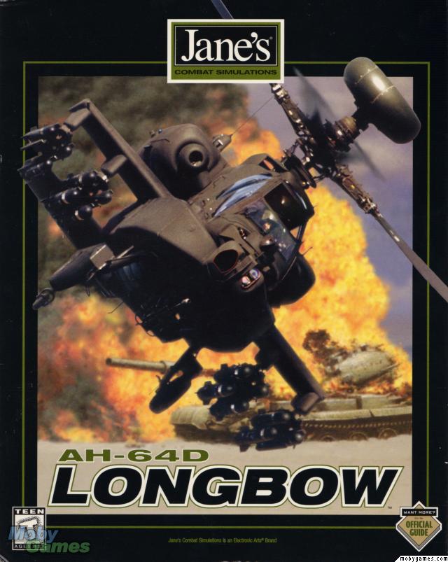 Jane's AH-64D Longbow