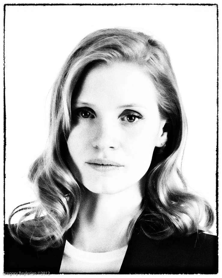 Jessica Chastain