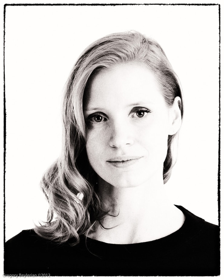 Jessica Chastain Jessica Chastain
