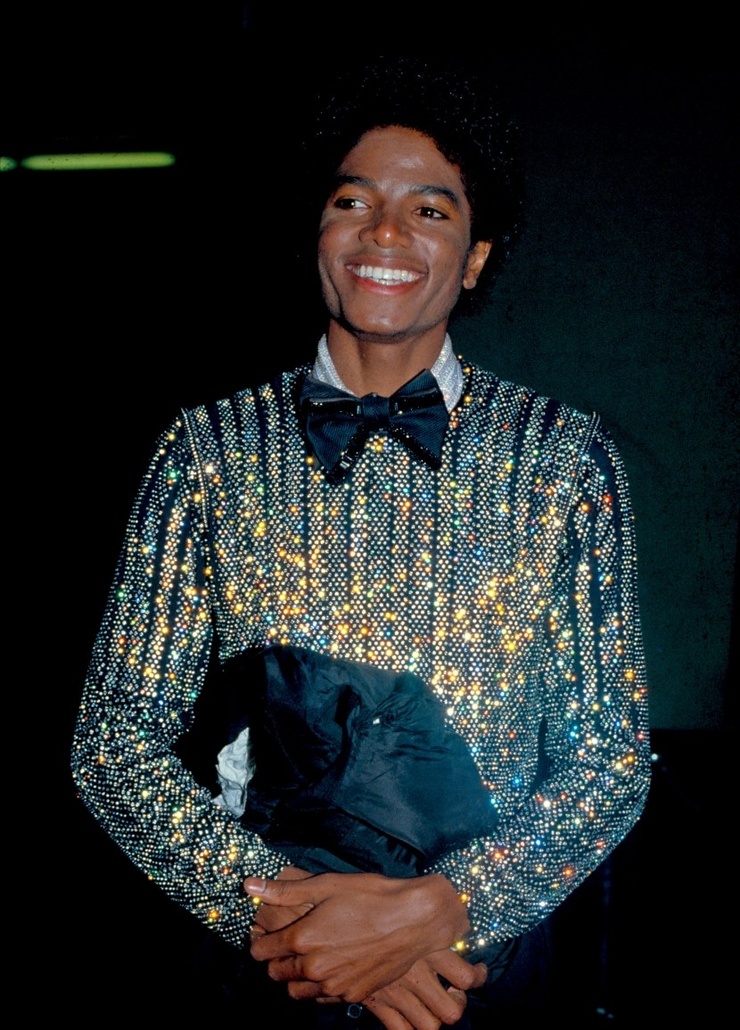 Michael Jackson