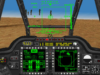 Jane's AH-64D Longbow