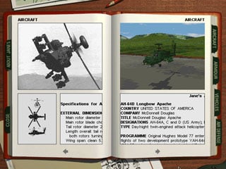 Jane's AH-64D Longbow