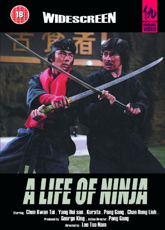 A Life of Ninja