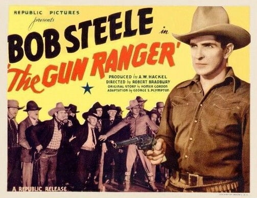 The Gun Ranger