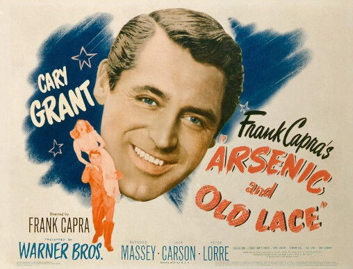 Arsenic and Old Lace