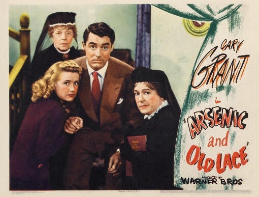 Arsenic and Old Lace Arsenic and Old Lace