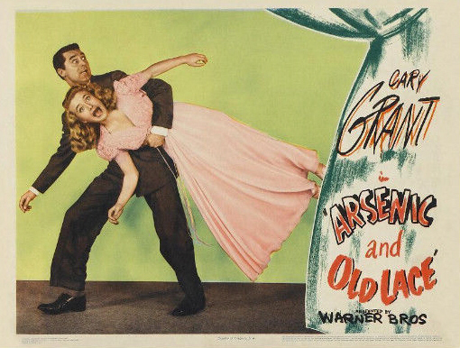 Arsenic and Old Lace Arsenic and Old Lace